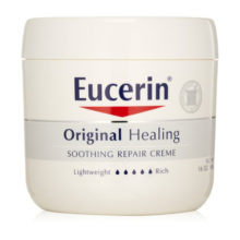 Eucerin Original Healing Soothing Repair Creme