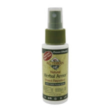 All Terrain Herbal Armor DEET-Free Natural Insect Repellent Spray (8 Ounce)