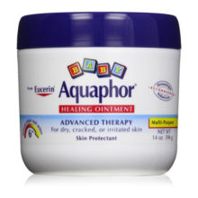 Aquaphor Baby Healing Ointment Diaper Rash and Dry Skin Protectant, 14 oz Jar