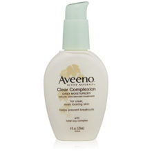 Aveeno Clear Complexion Daily Moisturizer