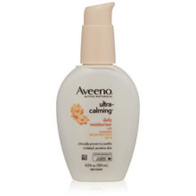 Aveeno Active Ultra Calming Daily Moisturizer