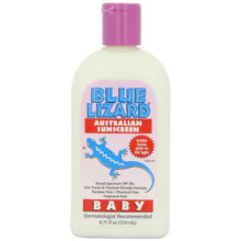 Blue Lizard Australian SUNSCREEN SPF 30+, Baby, SPF 30+, 8.75-Ounces