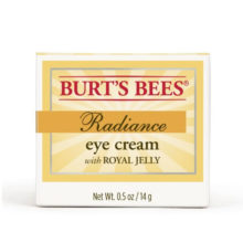 Burt's Bees Radiance Eye Cream with Royal Jelly