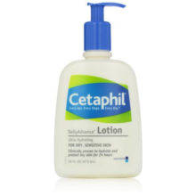 Cetaphil Daily Advance Lotion for Dry Sensitive Skin, 16.0 ounces Unit