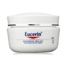 Eucerin Redness Relief Soothing Night Creme