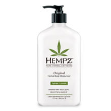 Hempz Herbal Moisturizer, 17-Fluid Ounce (500 ml) (Package may vary)