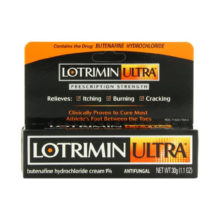 Lotrimin Ultra Cream, 30 Gram