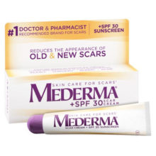 Mederma Cream with SPF 30, 20 Grams