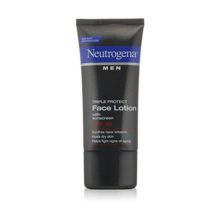 Neutrogena Triple Protect Face Lotion for Men