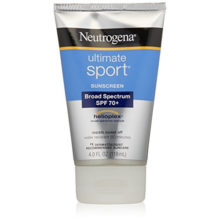 Neutrogena Ultimate Sport Sunscreen SPF 70+