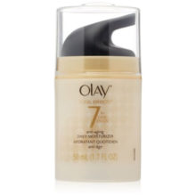 Olay Total Effects 7-in-1 Anti-Aging UV Moisturizer, SPF 15, 1.7 Ounce
