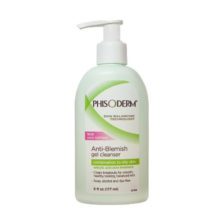 Phisoderm - Anti Blemish Gel Cleanser