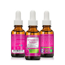 Pure Body Naturals - Vitamin C Serum