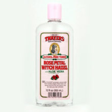 Thayers - Rose Petal Witch Hazel